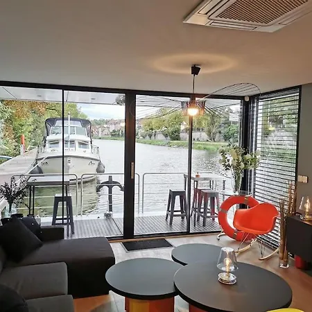 Otel Sejour Insolite Au Fil De L'eau *