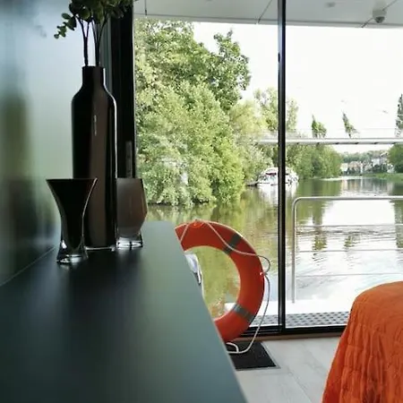 Otel Sejour Insolite Au Fil De L'eau Sarreguemines